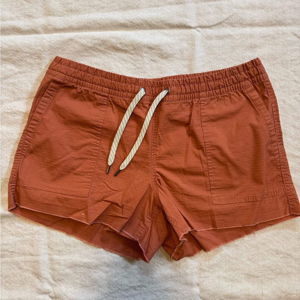 Vuori Ripstop Short